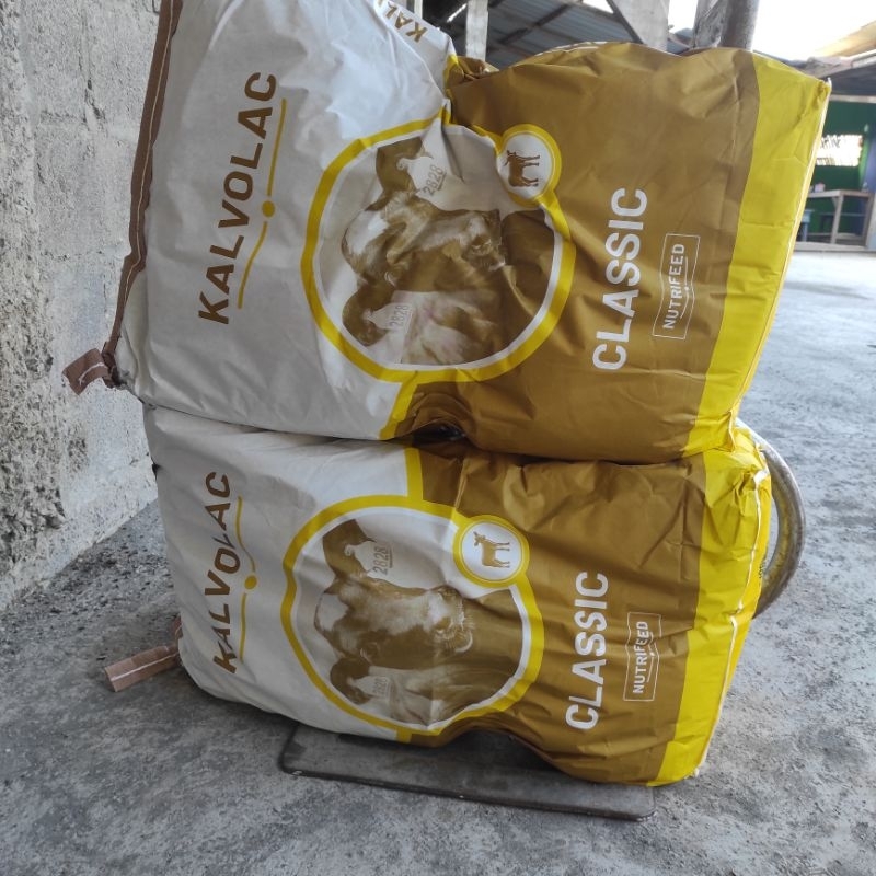 Kalvolac Susu Anak Sapi Anak Kambing Kalvolac 1 Sak 25 Kg