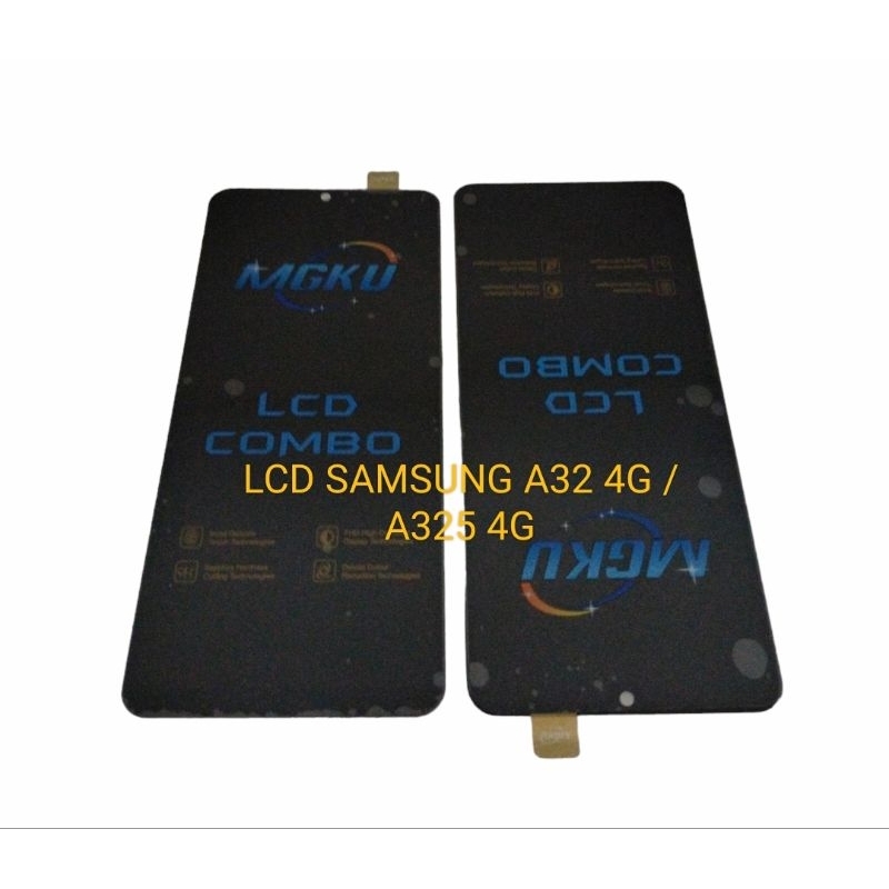 LCD TOUCHSCREEN SAMSUNG A32 4G - LCD FULLSET SAMSUNG A325 4G ORIGINAL OEM