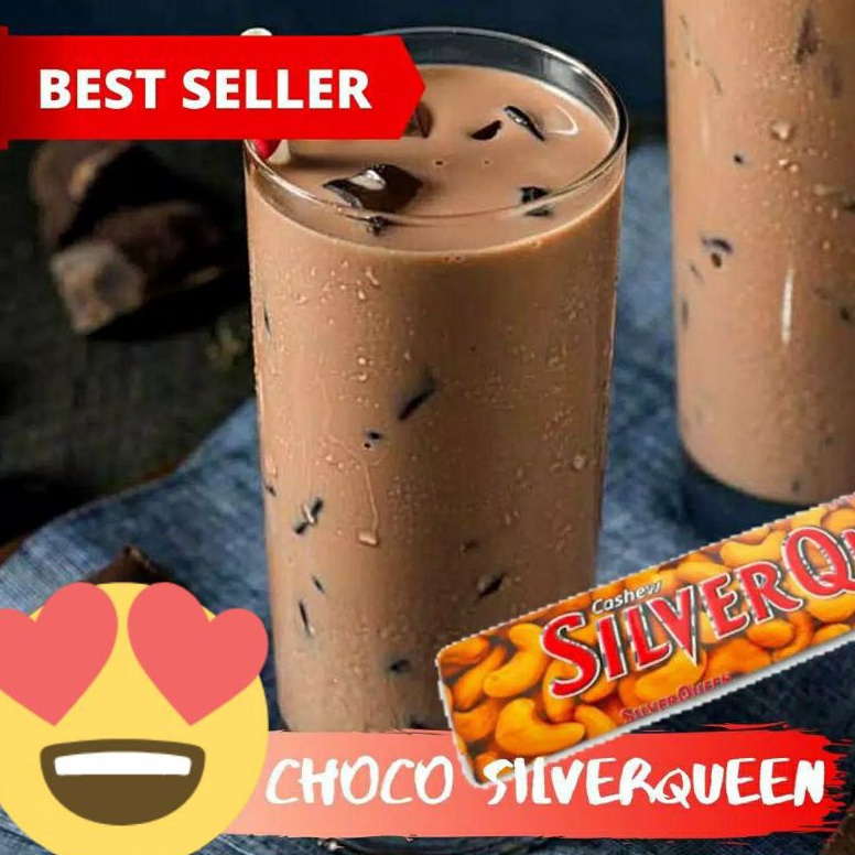 

Promo!! Silverqueen enak bubuk minuman best seller 1 kg bisa bikin kue ymjoa