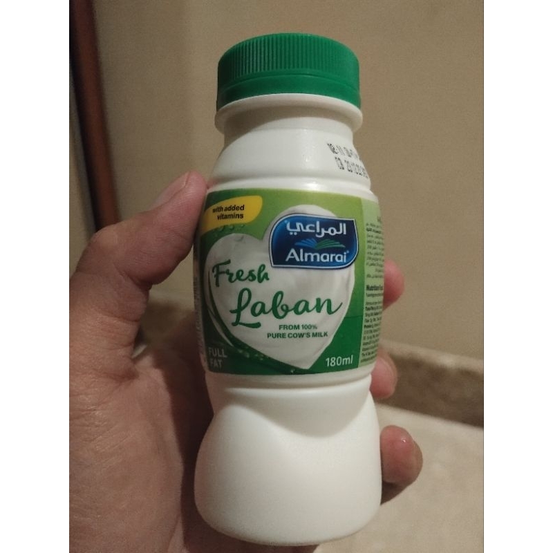 

Almarai Laban 180 ml Original