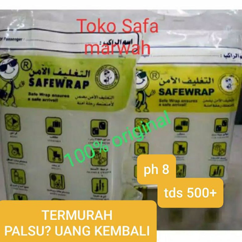 

DF0QA air zamzam 1 liter ➾Bayar Di Tempat