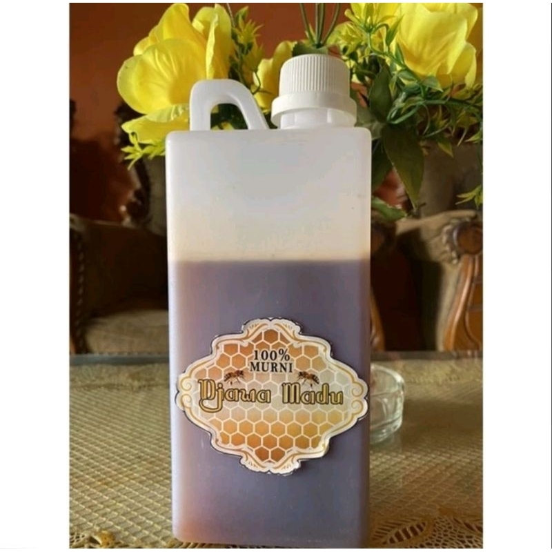 

Forcysn Madu Murni Asli Hutan Nektar Akasia 1 Kg