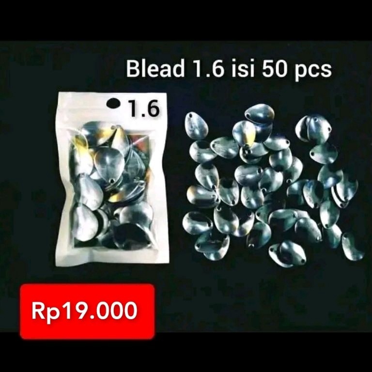 

Diskon blade 1.6cm/50 77