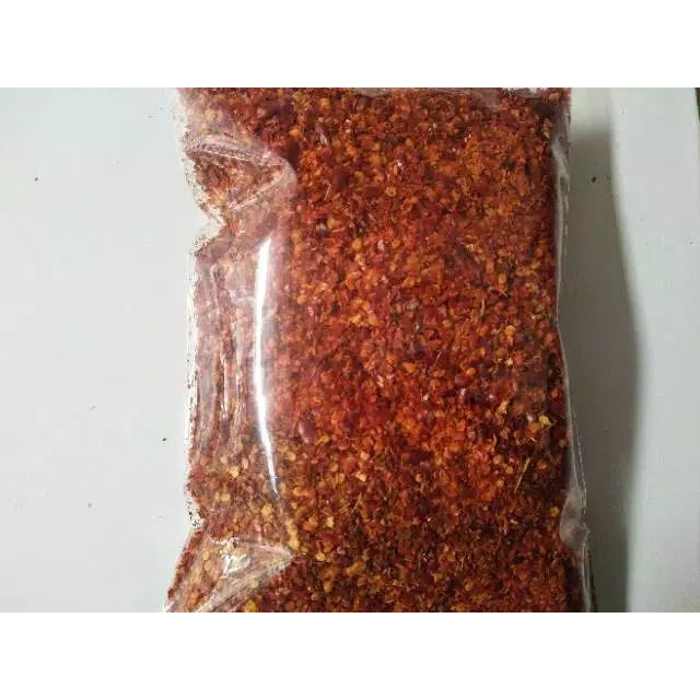 

[250gr] bumbu baso aci seblak dan cabai kasar