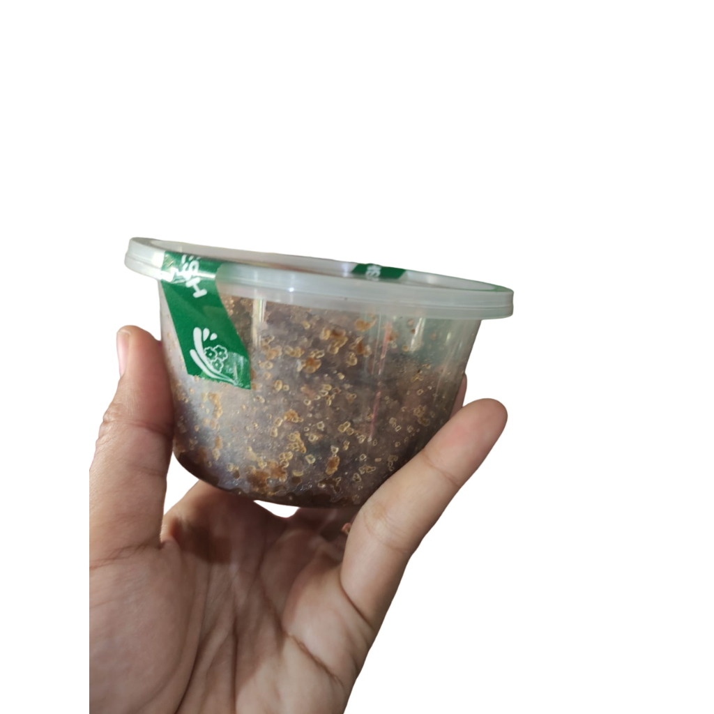 

bumbu rujak jadi siap makan gula pasir terasi cabai 200gr