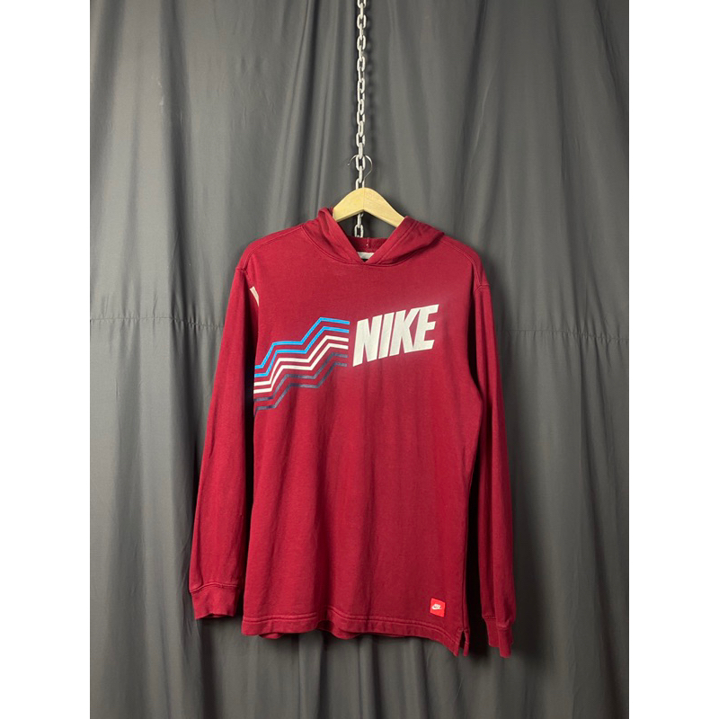 HOODIE BRANDED NIKE THRIFT/BEKAS/SECOND
