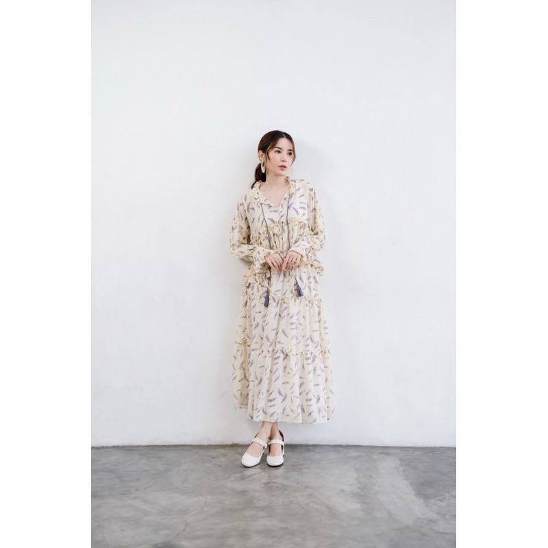 Amberly Set in Lavender by IntaliciousProject