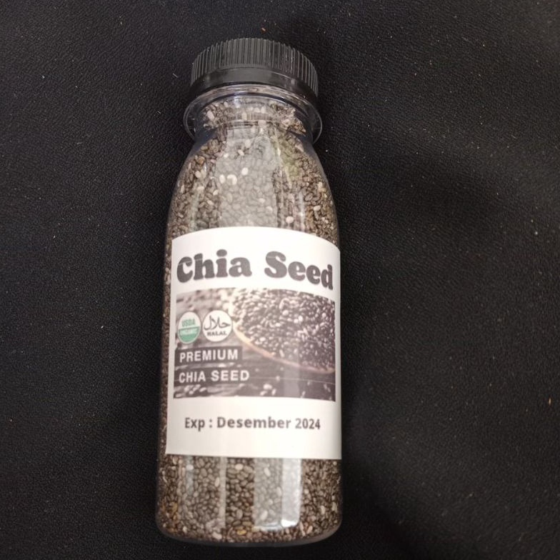 

Sale!! Chia Seed Organic 90gr Harga Murah ＾0＾