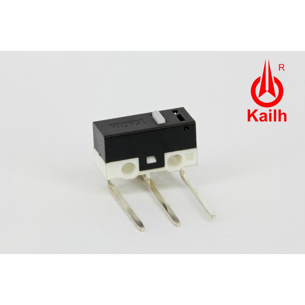 Kailh Micro Switch Mouse Side Button - Tombol Klik 3 Pin
