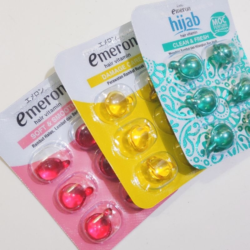 EMERON Hair Vitamin