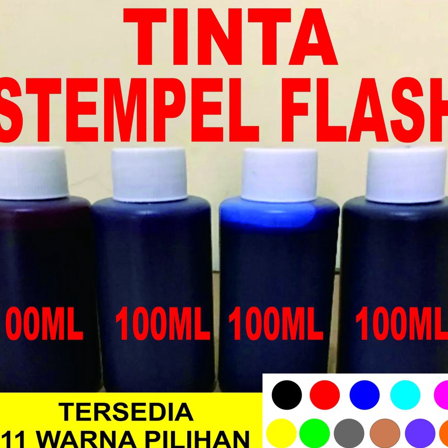 

Pasti Murah Tinta stempel otomatis 100ml Terbatas