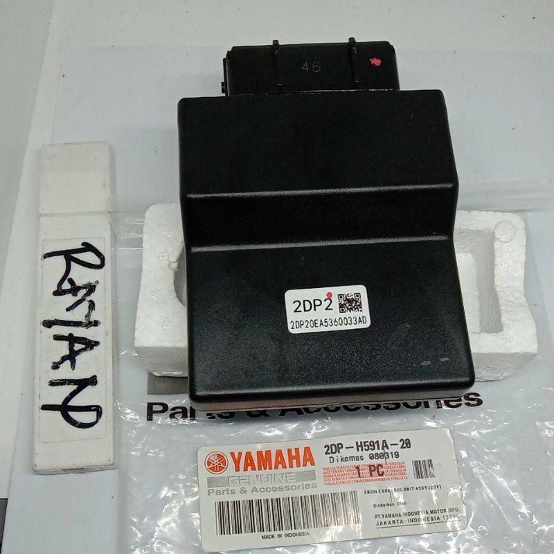 ECU ECM NMAX155 TYPE ABS NMAX155 ABS