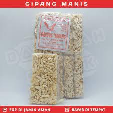 

(B3ST) 10pcs Gipang beras Jipang Bipang Manis isi Murah