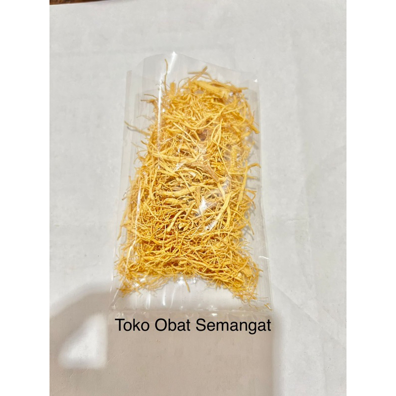 

Sem Chiu / Akar Ginseng 10g