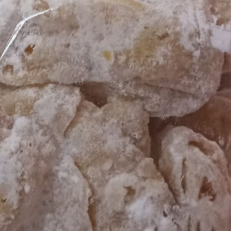 

kerupuk raja manis uk 1/2kg