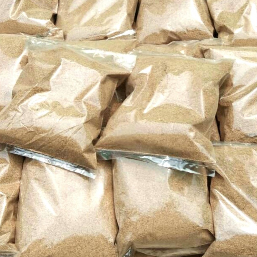 

91 Tepung Ikan Murni 1 kg Asli 100% Original / tepung ikan pakan ternak / tepung ikan protein 65 % / tepung ikan super/ pakan ternak / tepung pakan ternak / makanan ternak / ternak ayam sapi / umpan pancing ikan / tepung protein ternak / pakan ruminansia