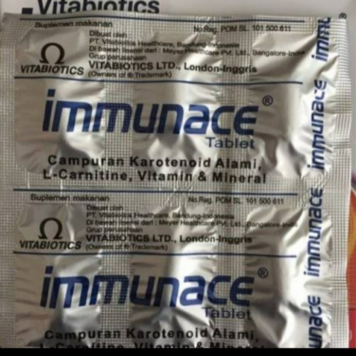 Immunace || Eceran