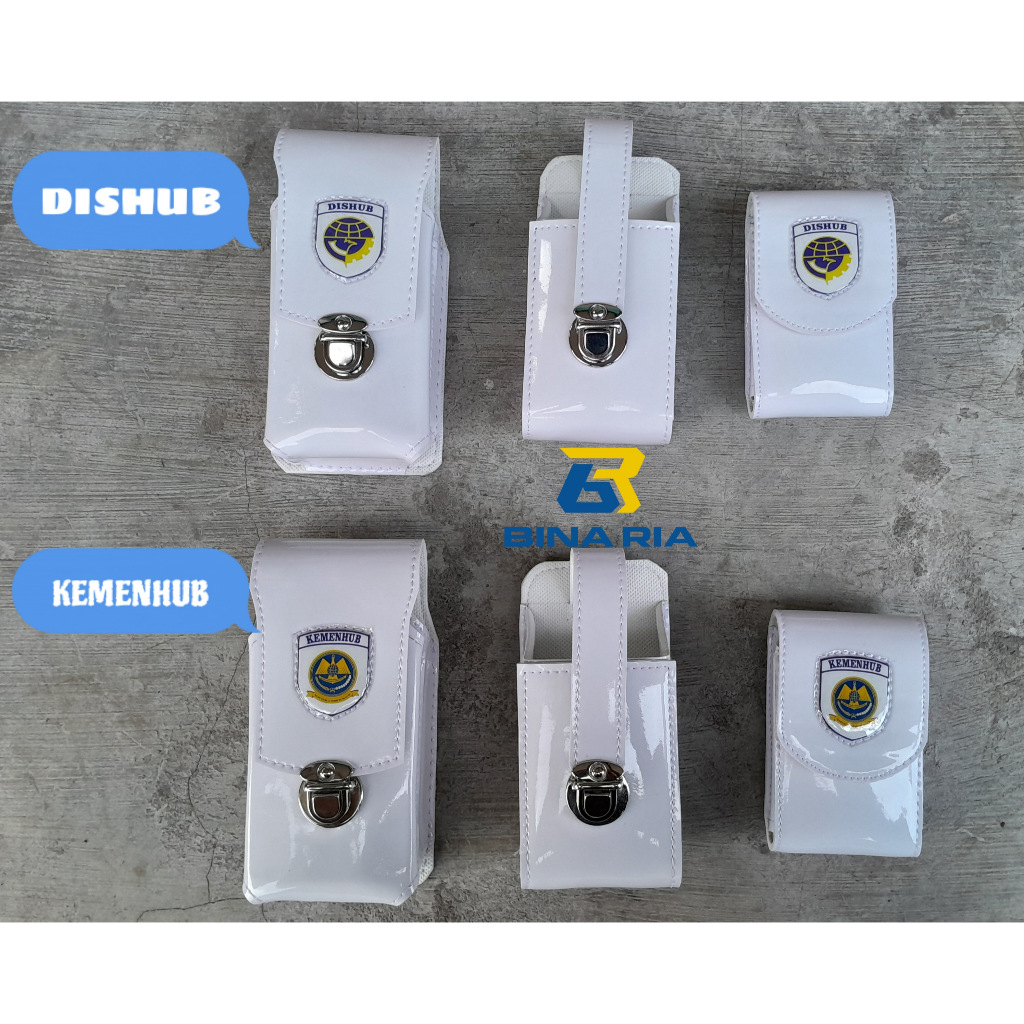 Sarung HP, Sarung rokok, Sarung HT (DISHUB,KEMEHUB)