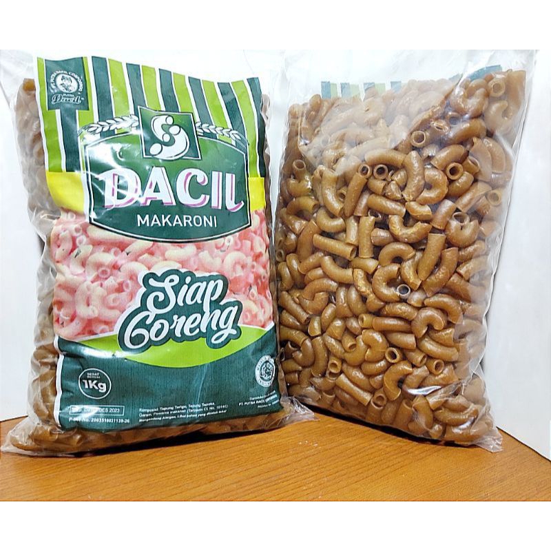 

MAKRONI GORENG DACIL 1KG