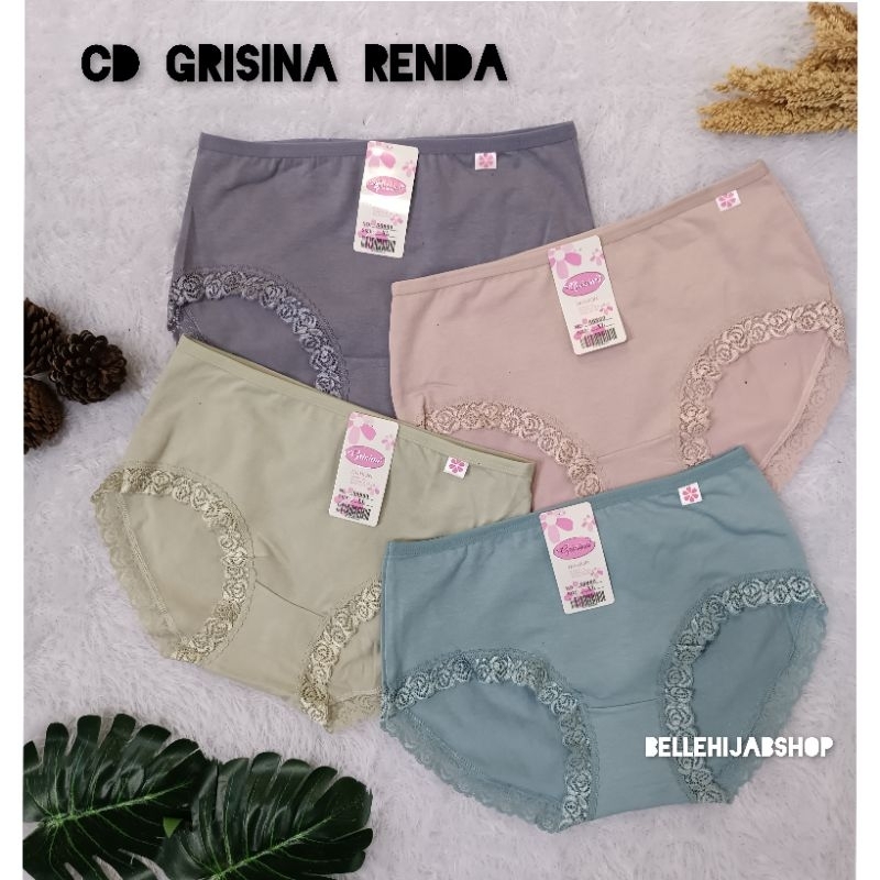 CD WANITA MERK GRISINA LUSINAN / CD WANITA GRISINA