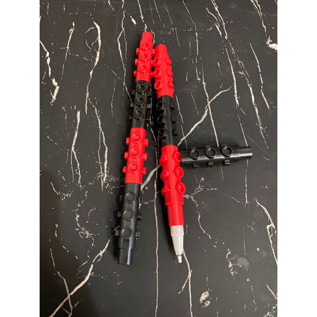 

PENA LEGO LUCU