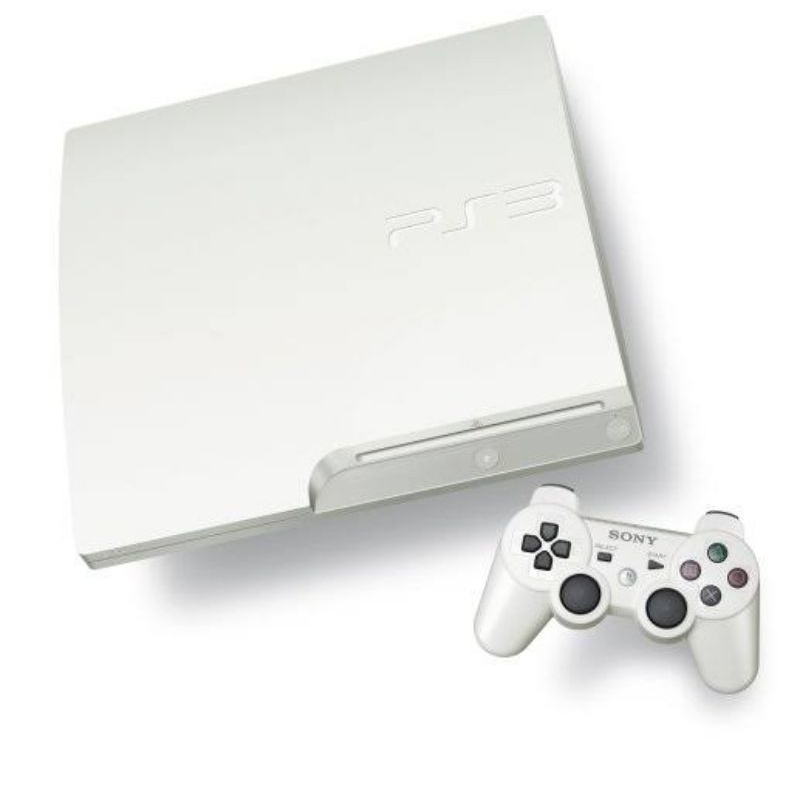 PS3 SLIM 1TB