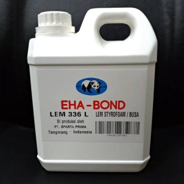 

B3stpr0 LEM STYROFOAM CAIR GABUS / BUSA / SERBAGUNA MERK EHA BOND 1LITER 1 LITER 1000 ml Promo Besar