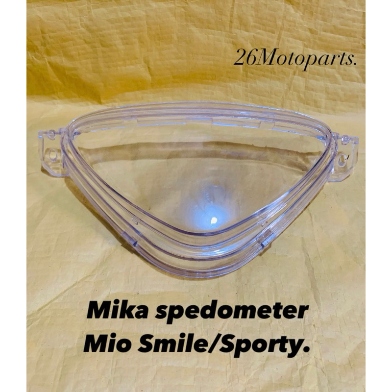 KACA MIKA SPEEDOMETER YAMAHA MIO SPORTY/SMILE/KACA SPIDO/MIKA SPEEDO/SPEEDOMETER