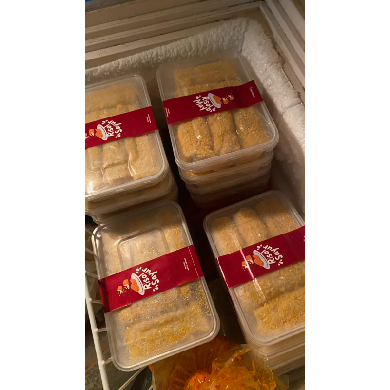 

RISOL MAYO & SAYUR FROZEN - DAPUR SUBUH IBU