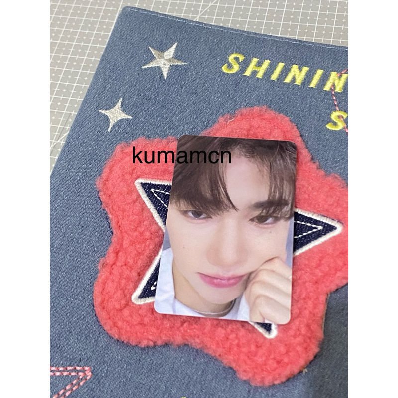 [booked] ZHANG HAO ZOOM BREAD PHOTOCARD PC LUCKY DRAW LD WITHMUU DIGIPACK YOUTH IN THE SHADE ZB1 ZER