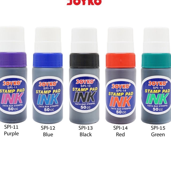 

Grosir Joyko Stamp Pad Ink Refill Tinta Stempel ➦✫✢