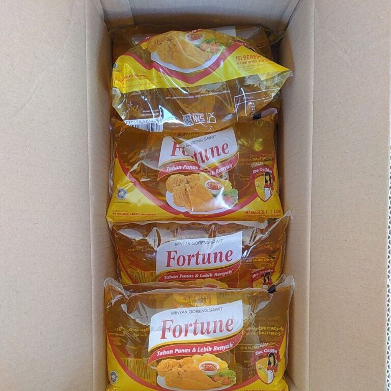 

[✌Q42>] FORTUNE BANTAL MINYAK GORENG 1LITER Harga Spesial