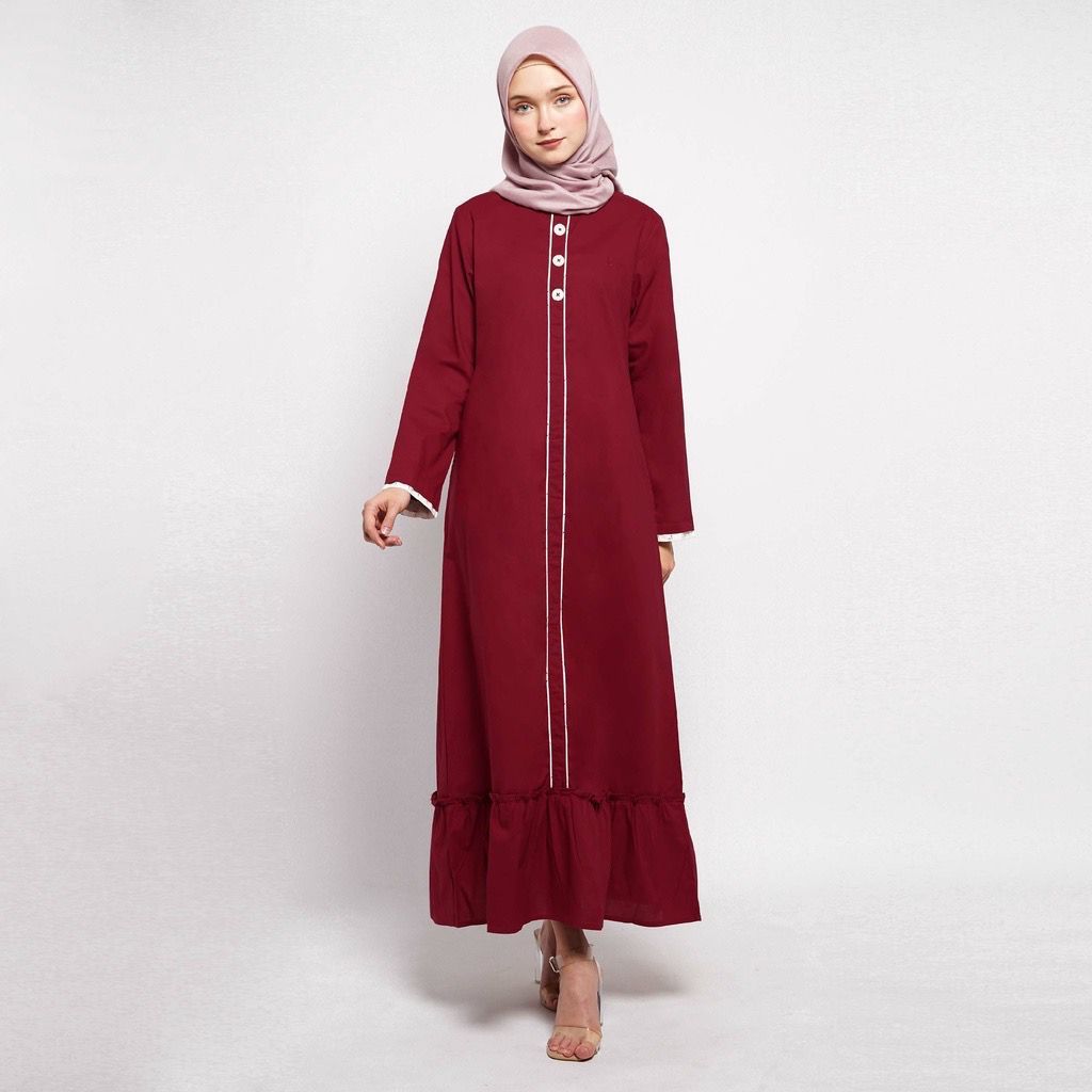GAMIS CRESSIDA LADIES KEKINIAN CRESSIDA ORIGINAL 100% - MURAH - COD
