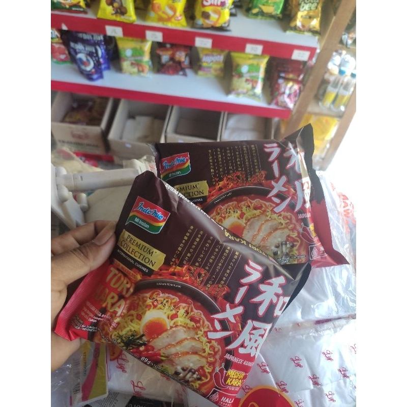 

indomie tori kara