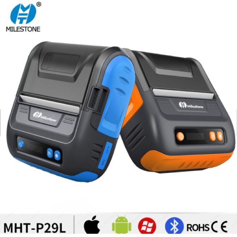 PRINTER BLUETOOTH THERMAL LABEL SECOND