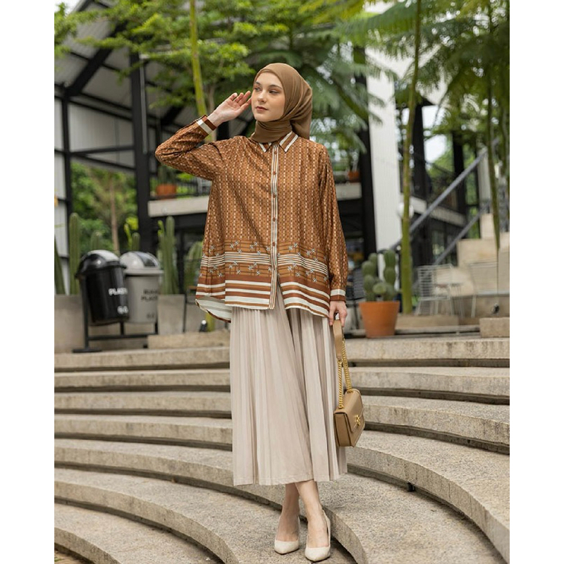 Shanaya Shirt by HL  - Hazel