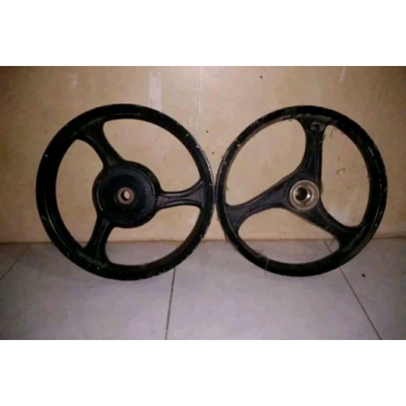 velg depan belakang nex
