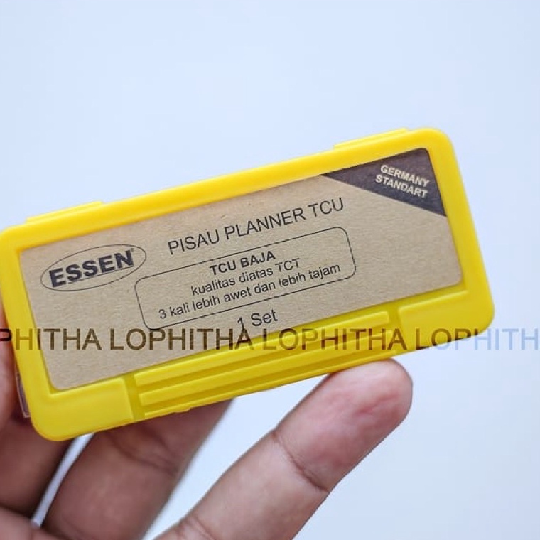 mata planer/sugu/ketam tcu essen 7mm ( 82mm ) original pm6jo