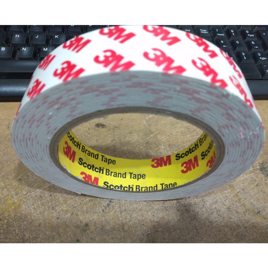 

Terkini DOUBLE-TAPE-PE-FOAM-3M 9888-WHITE T=1MM UK 24MMX4M ➣✷✮