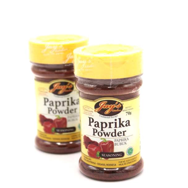 

52 Jays / Jay's Paprika Powder Terlaris (ノ