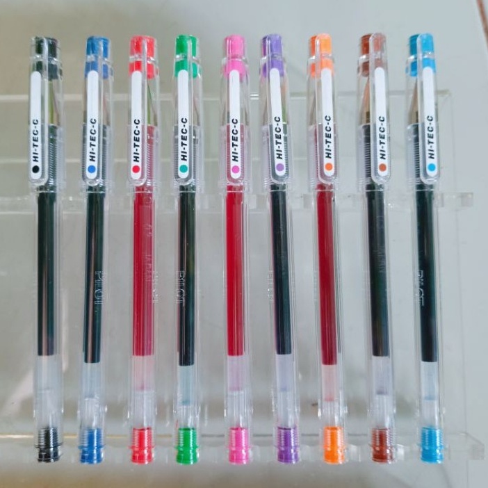 

[♡A55➢] PILOT PEN Hitec C / Pulpen Pilot Hitec MurMer