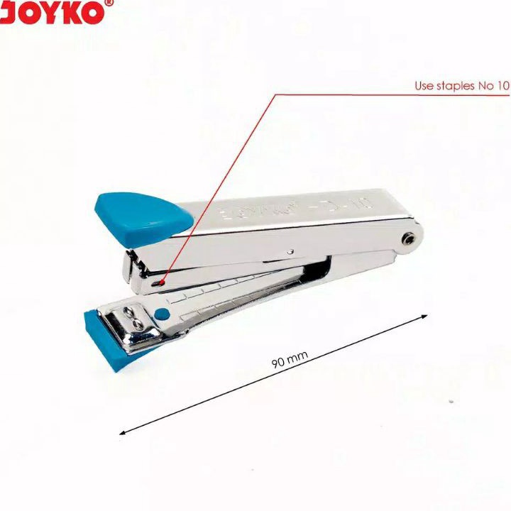 

Diskon Promo STAPLER JOYKO HD 10 / HEKTER / STAPLES JOYKO HD 10 ➧➣✩✸