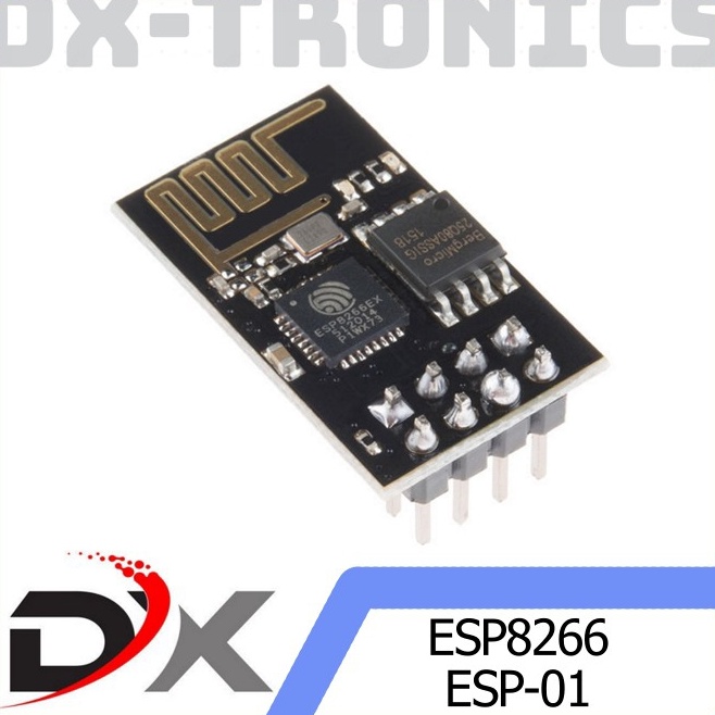 Dijual Murah ESP8266 Wifi Module arduino compatible -- ESP-8266 -- ESP 8266 ➘✣✰