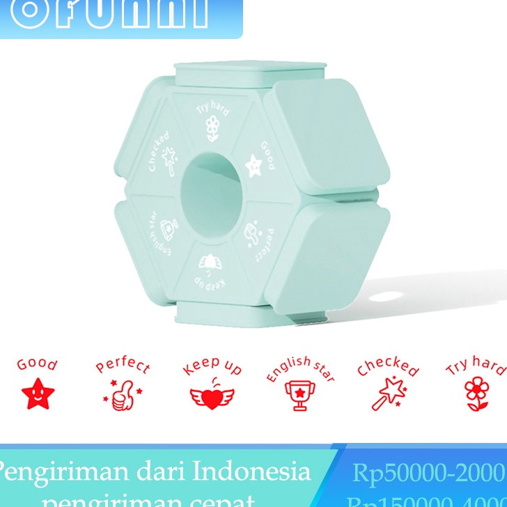 

Diskon Stempel Guru Stempel Komentar Stempel Versi Bahasa Inggris Hadiah Pujian untuk Kelas Sekolah Stempel Penilaian Stempel Penilaian Pesan Motivasi Anti Bocor Ready