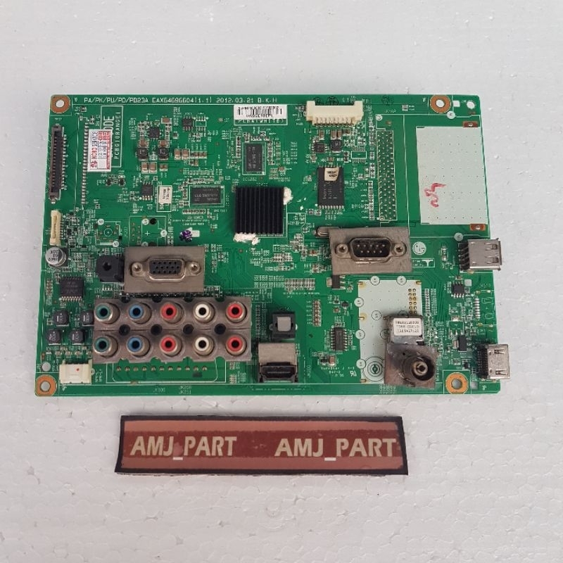 MB TV PLASMA LG 42PA4500