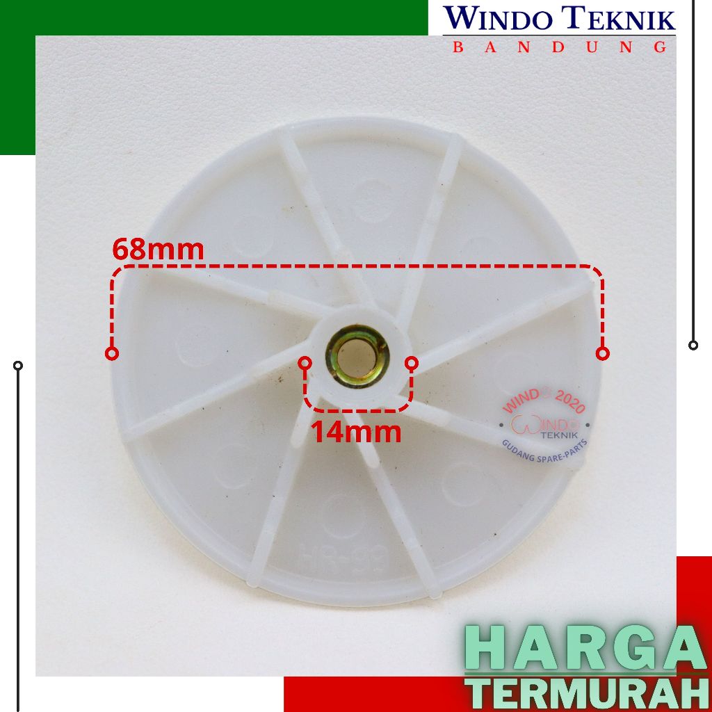 KONEKTOR BLENDER MASPION BESAR | KONEKTOR MASPION | CONEKTOR BLANDER MASPION | GIGI BLANDER MASPION