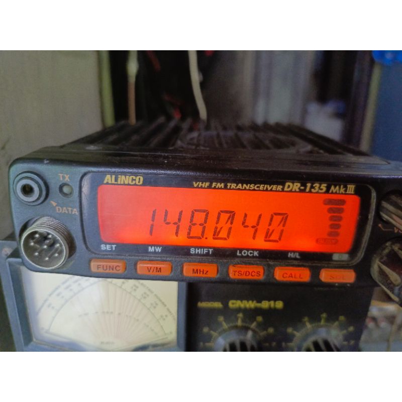 radio rig alinco dr135 mk3