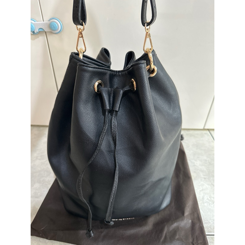 Tas Serut Leather Kulit Brand Victoria’s Secret Original Genuine Leather Bag