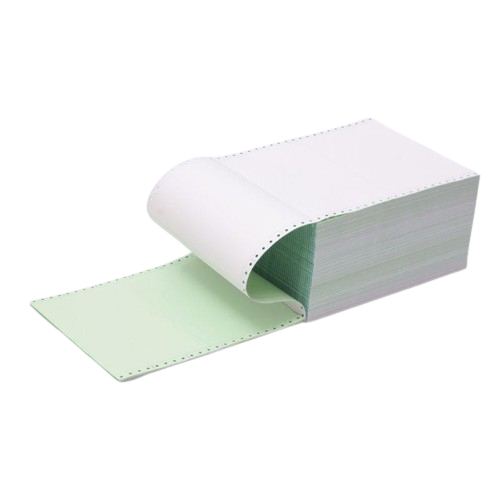 

Kertas Continuous Form 4 Ply Warna Full Paperline / CF K4 W