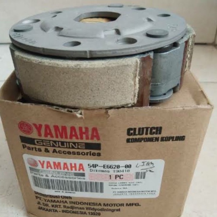 KAMPAS GANDA KAMPAS OTOMATIS KAMPAS KOPLING GANDA MIO J ASSY ORIGINAL YAMAHA